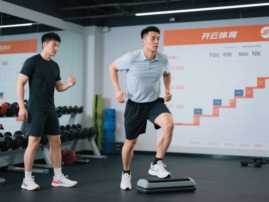 开云体育体育 (开云体育体育:探索全新运动竞技新体验!) 以小李为例,他是一位上班族,平时缺乏运动,但又希望