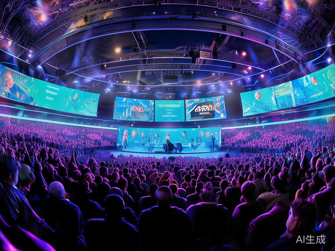 在过去的成功基础上，电竞赛事组织方不断推出新的比赛