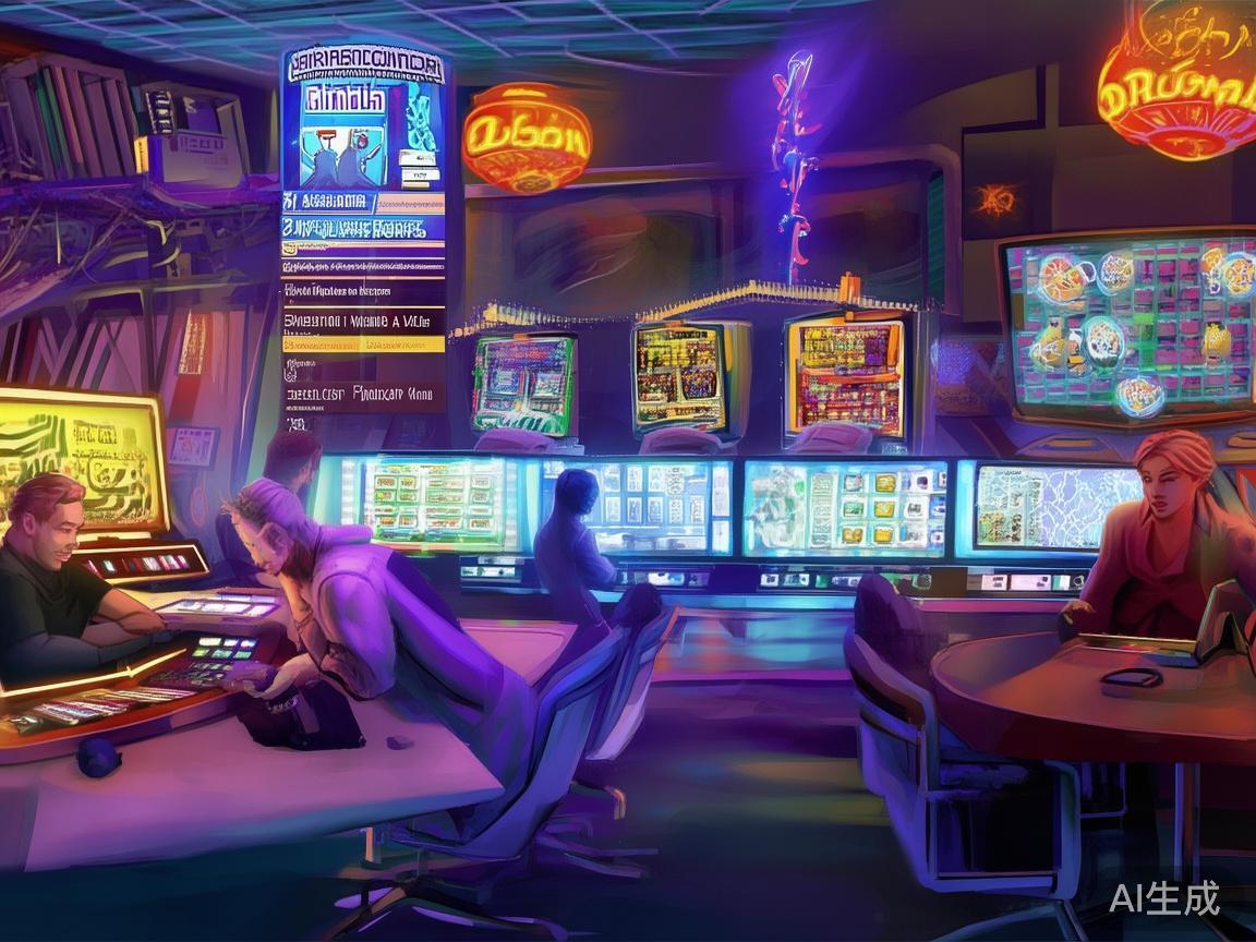 欧亿体育官网优惠活动全攻略:轻松赢取丰富彩金的秘籍 每个玩家的游戏偏好和风险承受能力不同,因而应根据自