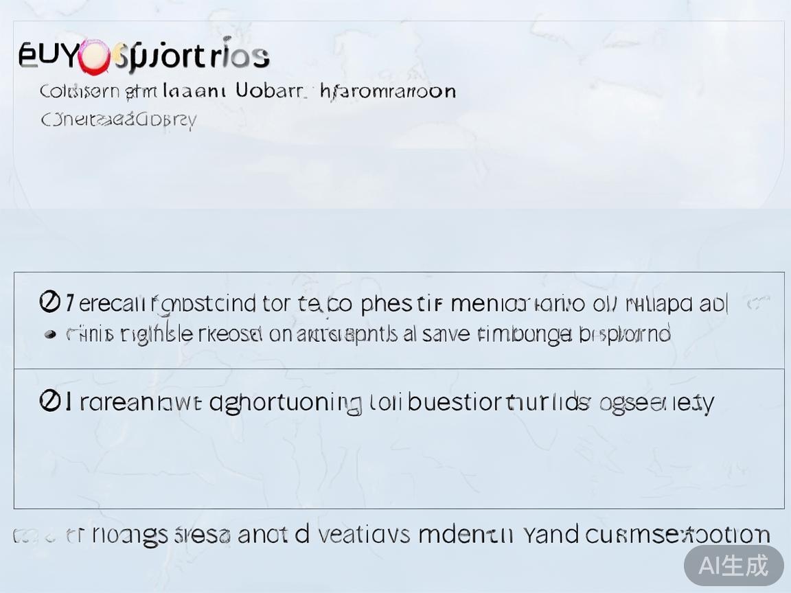 全面解析欧亿体育网站的安全保障措施与用户隐私保护策略 在保护用户隐私方面,欧亿体育展现出极高的责任感和专