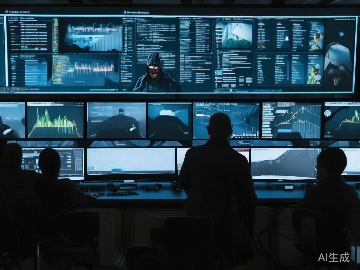 平台监控到异常登录、频繁更换IP、异常交易行为，可